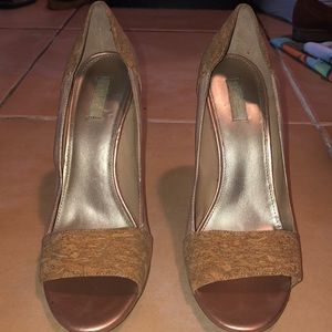 Rachel Roy heel size 9